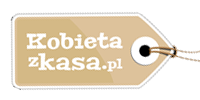 logo kobieta z kasa