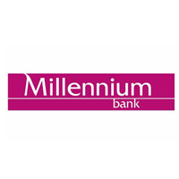 logo Millenium Bank