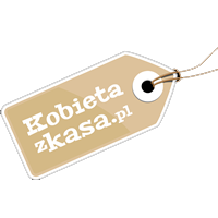 logo Kobieta z kasą