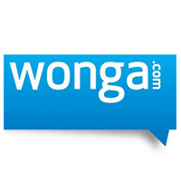 logo wonga