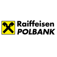 Logo raiffeisen polbank